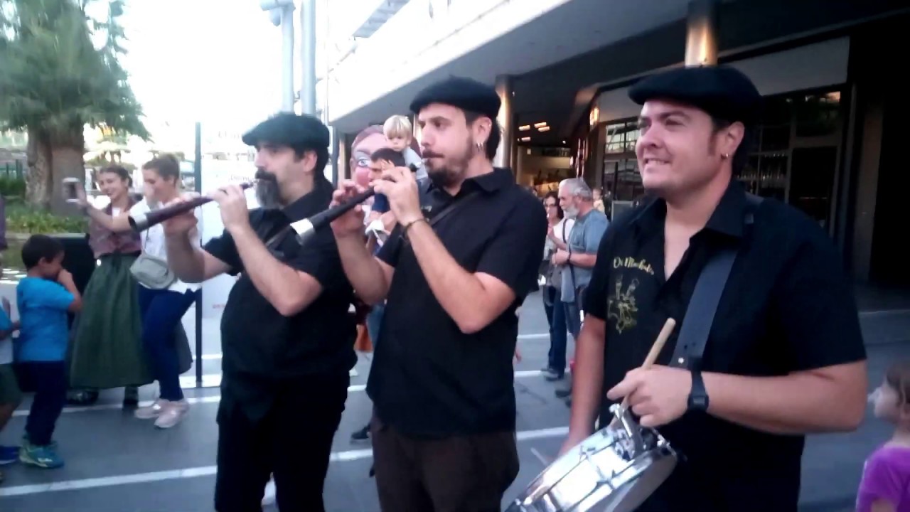 Os Mochales | Jota del último toro en Puerto Venecia 8/10/2019