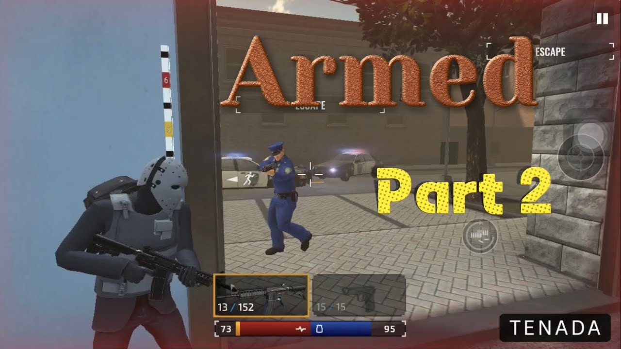 ហ្គេម Armed  ( android iOS ) 