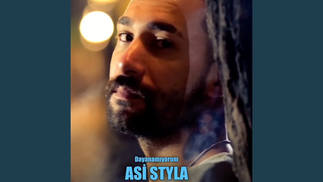 Dayanamıyorum