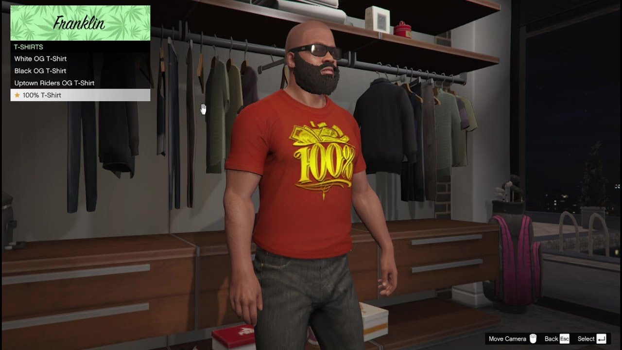 GTA V 100% Completion
