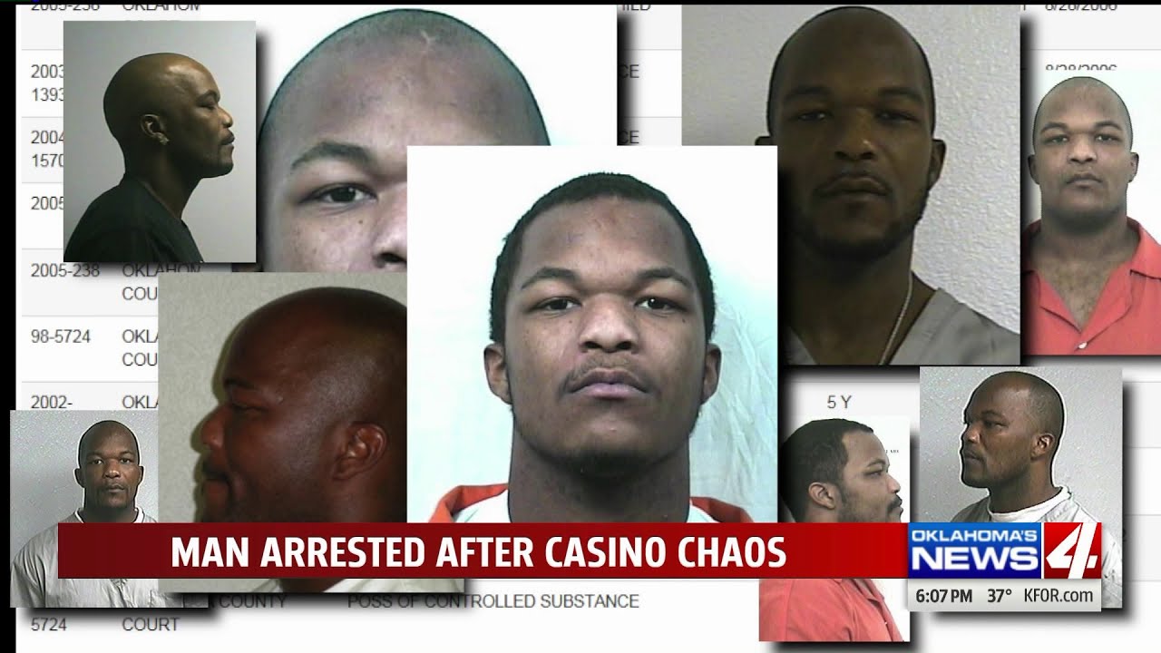 Assault leads to officer-involved shooting at Newcastle Casino parking garage