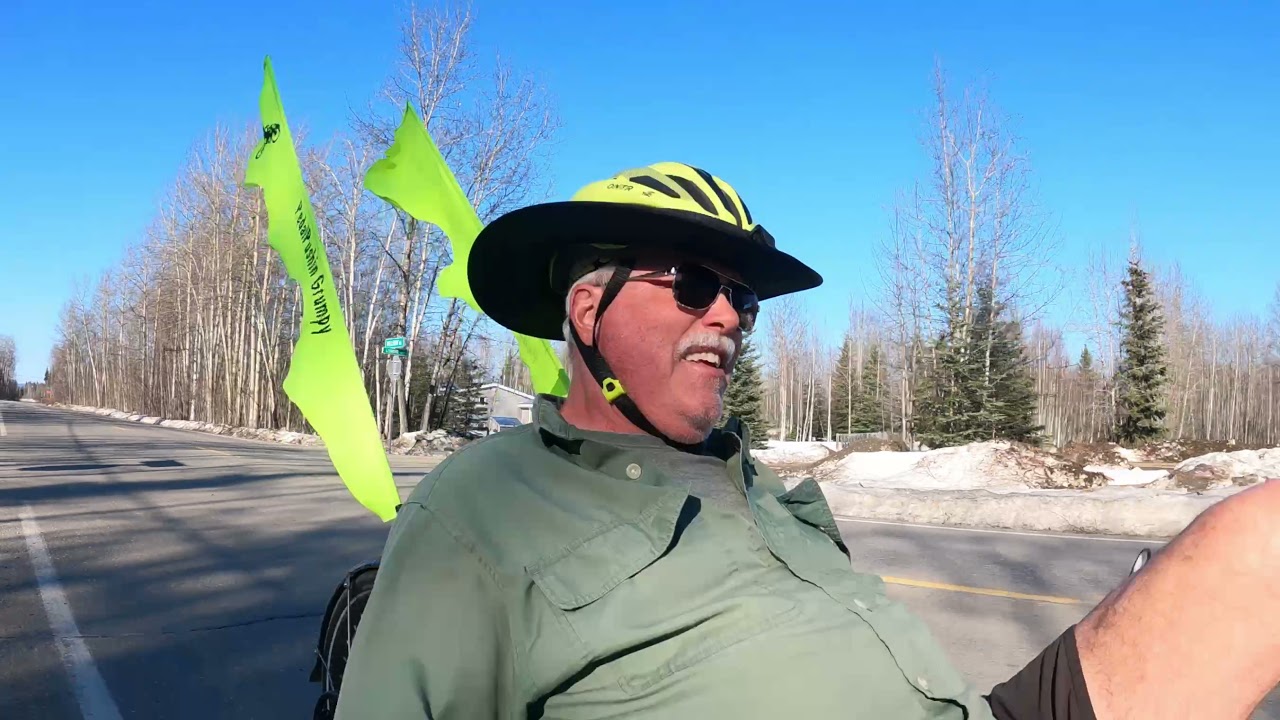 A Typical Ride | ICE Advenutre