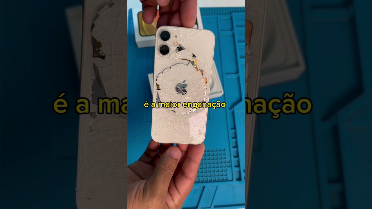 Iphone de vitrine #iphone #dicasdeiphone #iphone2023 #iphone11