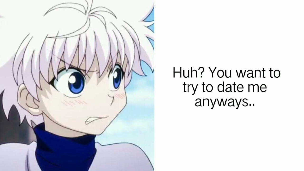 Killua x Listener 