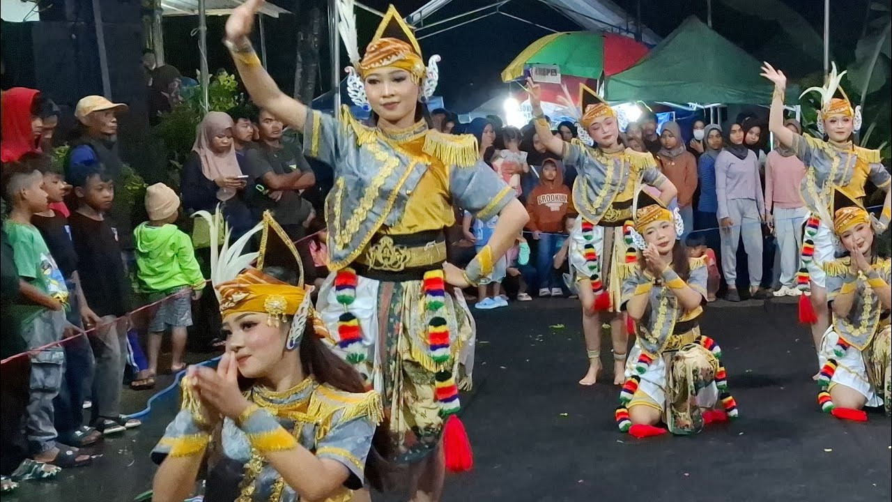 BABAK PUTRI MANUNGGAL TRI SEJATI