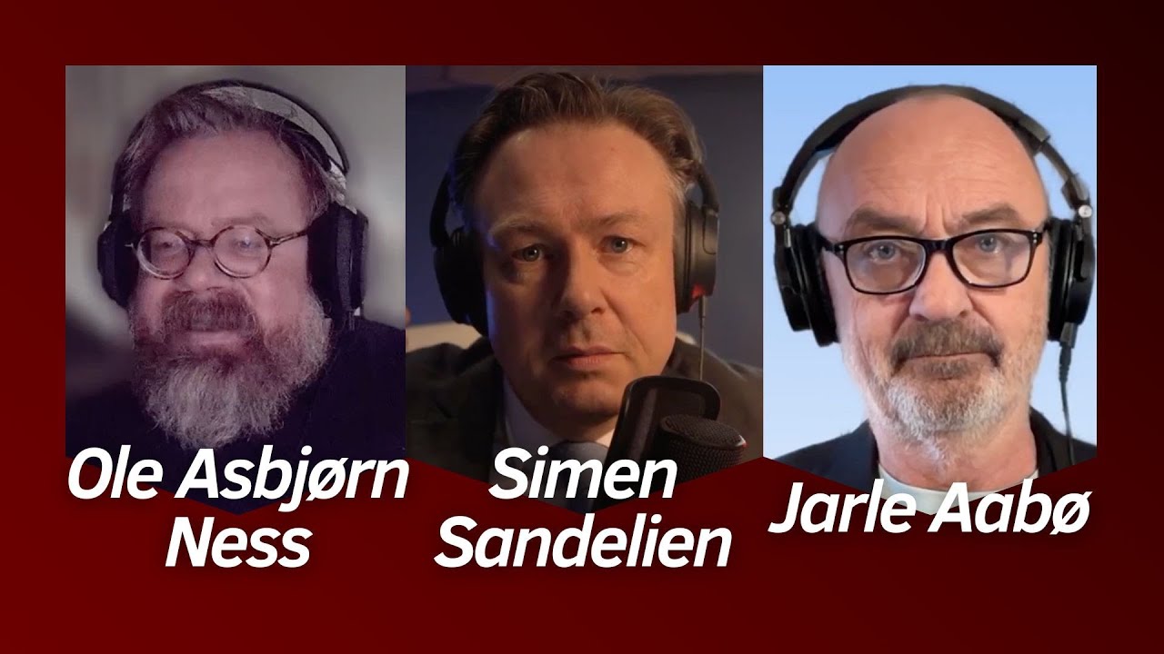Ness 284 – Den venstrevridde journalistikken – og hvorfor NRK ikke merker det selv