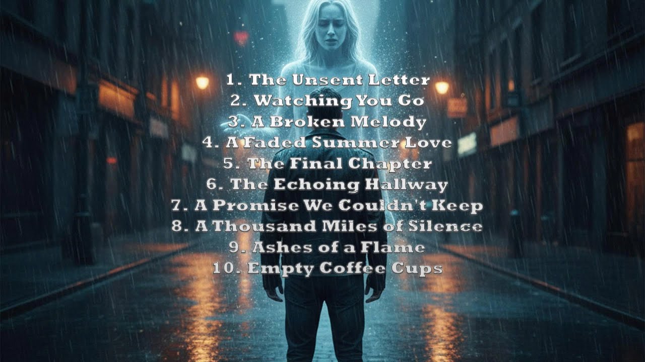 10 Melodic Rock Songs About Unraveling Love