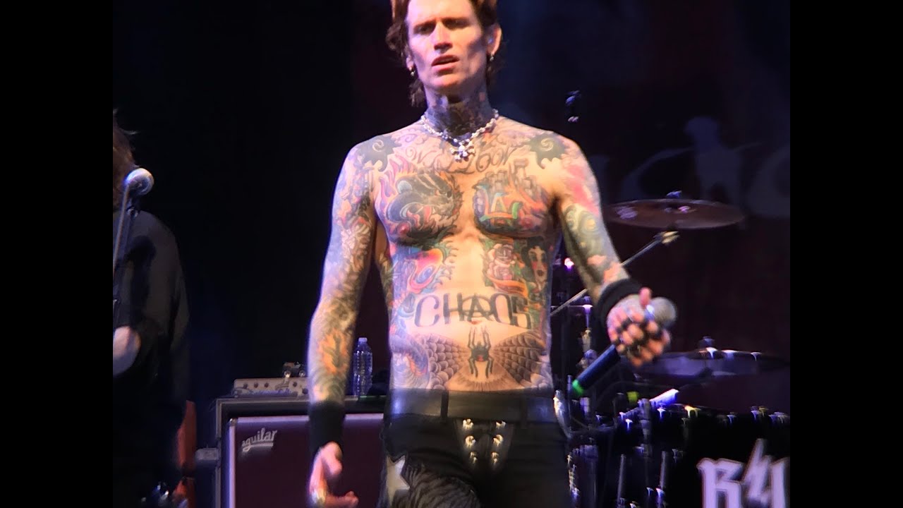 Buckcherry Live Houston 2019