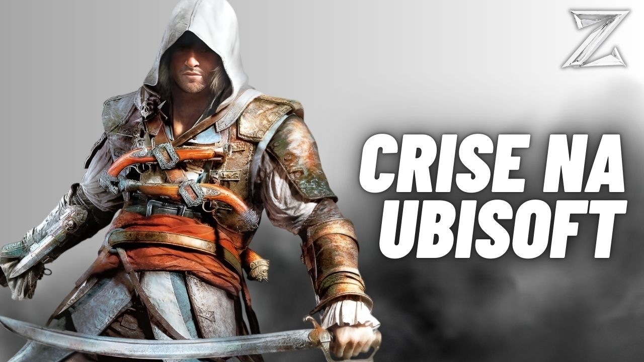 DIRETOR CRIATIVO DE AC HEXE DEIXA A UBISOFT