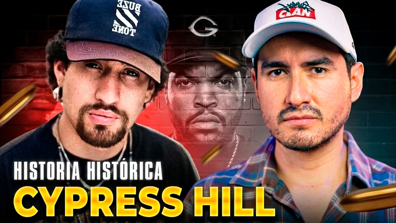 LA TIRADERA CON ICE CUBE, PANDILLAS Y CENSURA | CYPRESS HILL