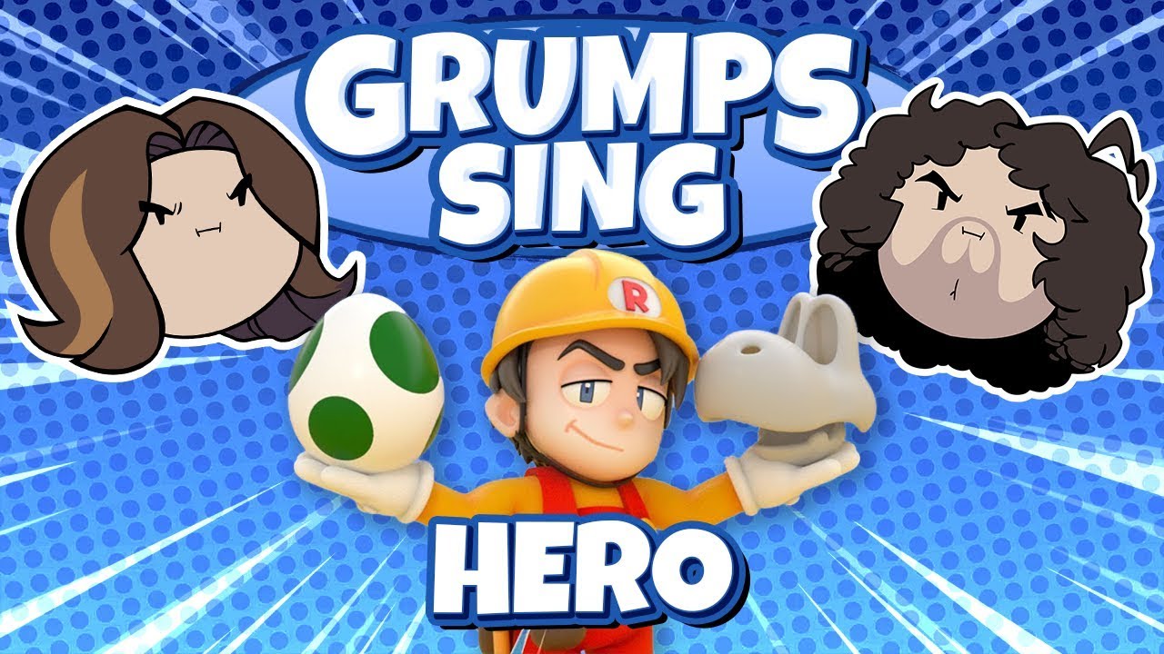 Grumps Sing Hero