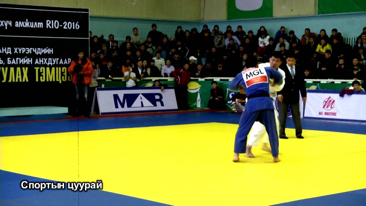 Tsagaanbaatar vs Nyam Ochir 75 kg .mpg