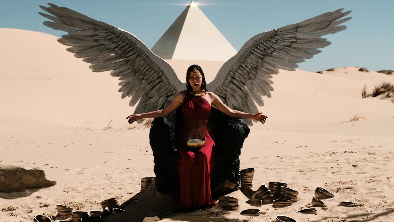 BORN OF OSIRIS - Angel or Alien (Official Music Video)