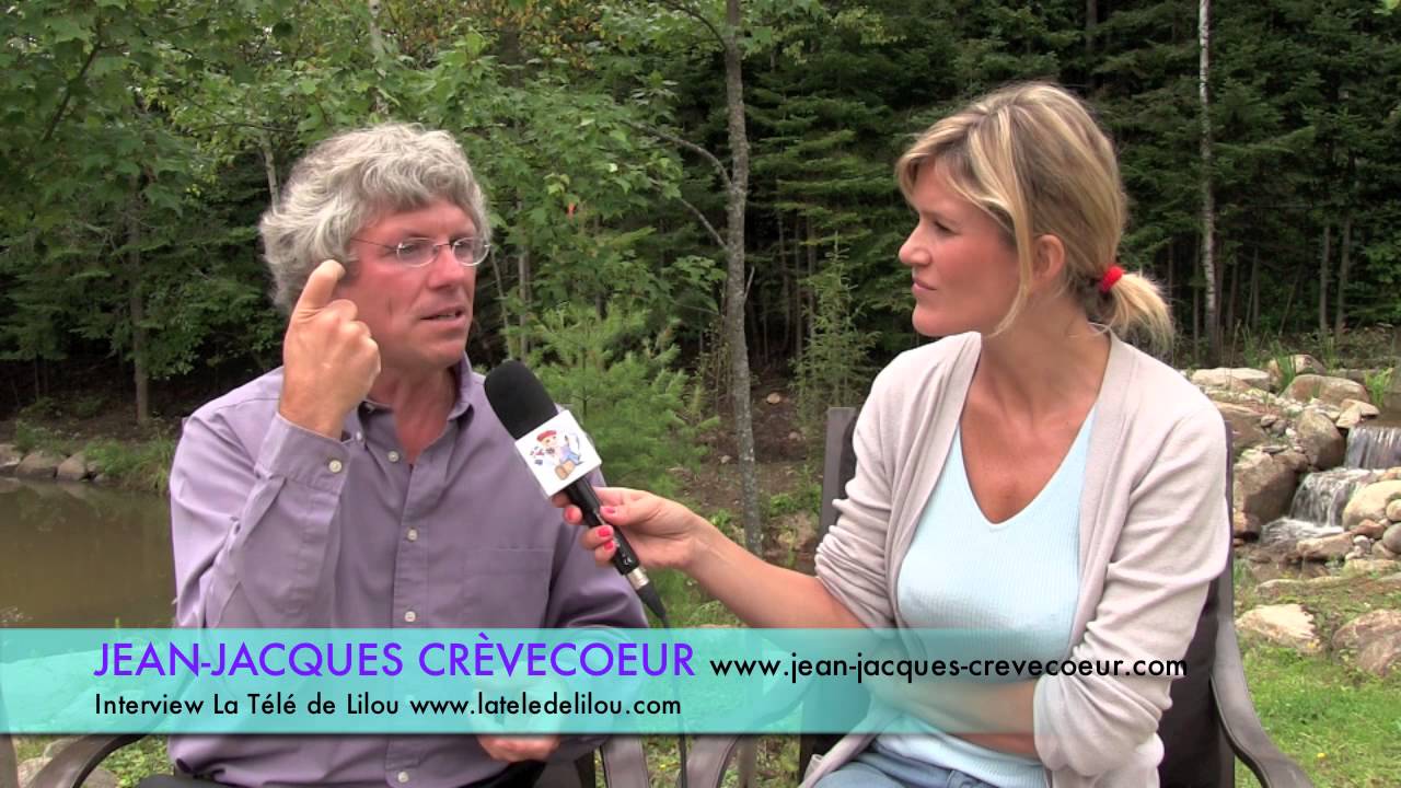 Pertes de pouvoir et comment le reprendre - Jean-Jacques Crèvecoeur - 1ère partie