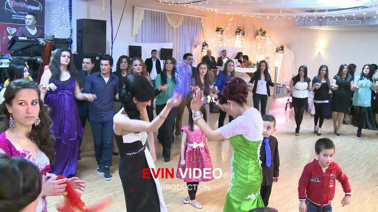 Barzan & Media - 09.02.2013 - Vlotho - Kurdische Hochzeit  Part (3) Imad Selim & EvinVideo®