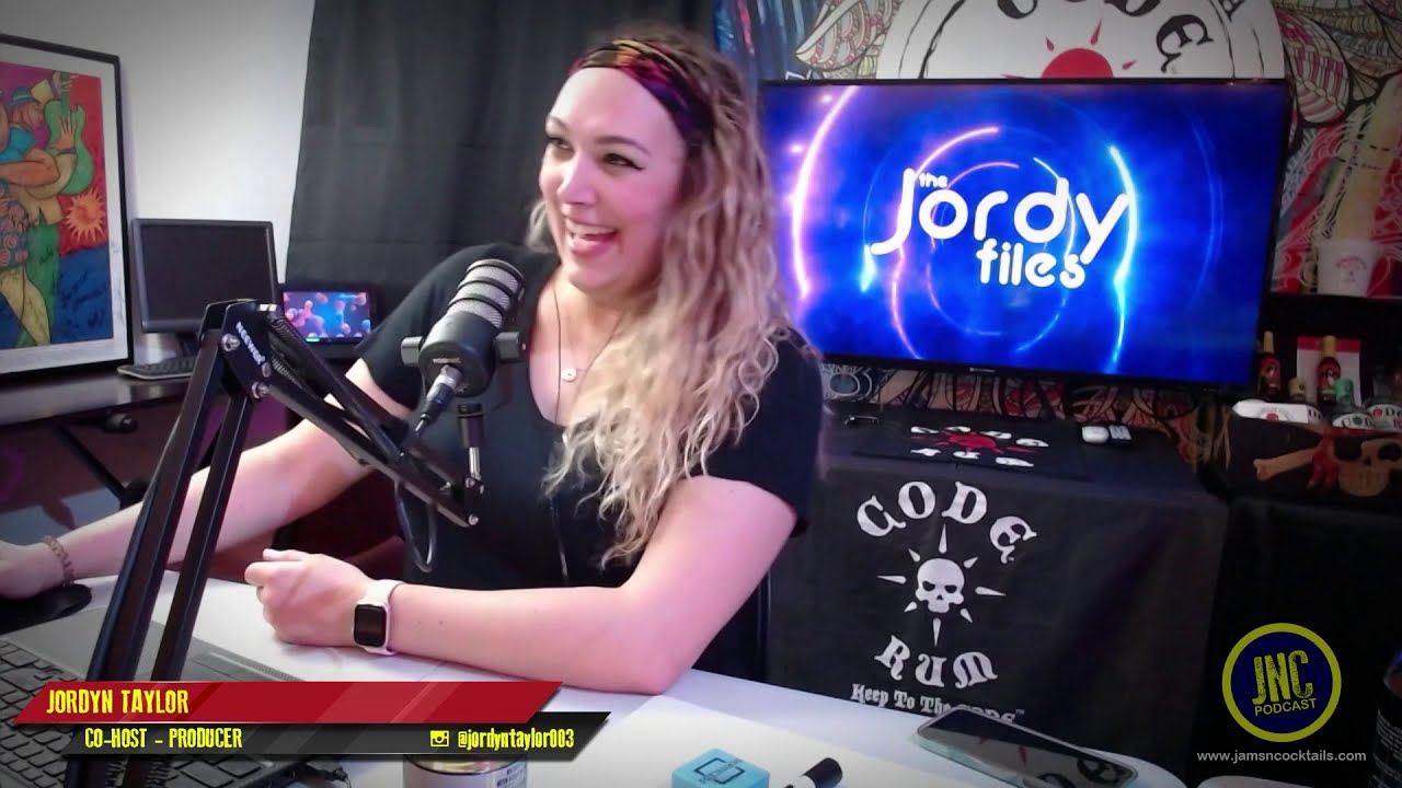 JNC - The Jordy Files - 2-10-2021