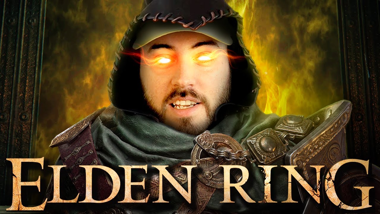 Me pasé Elden Ring