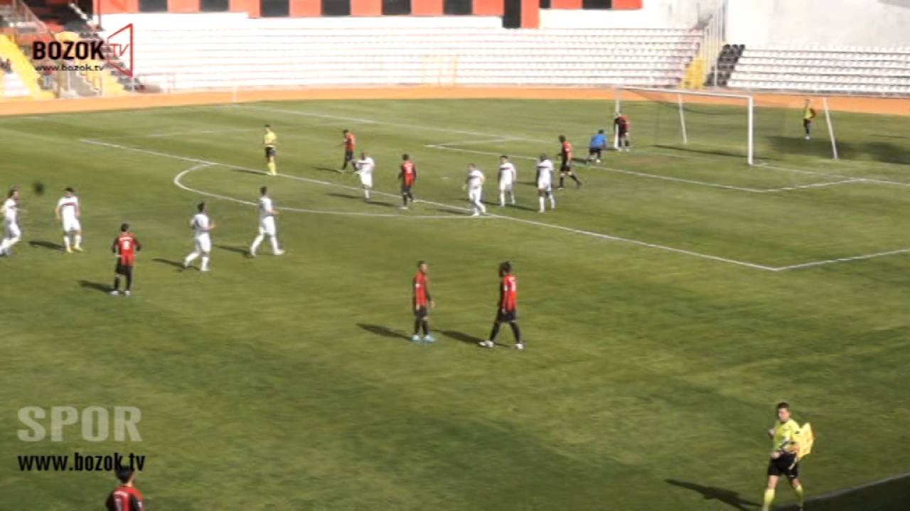 YEMENOĞLUYOZGATSPOR   YOZGATSPOR 1959 FK MAÇ ÖZET VE GOLLERİ