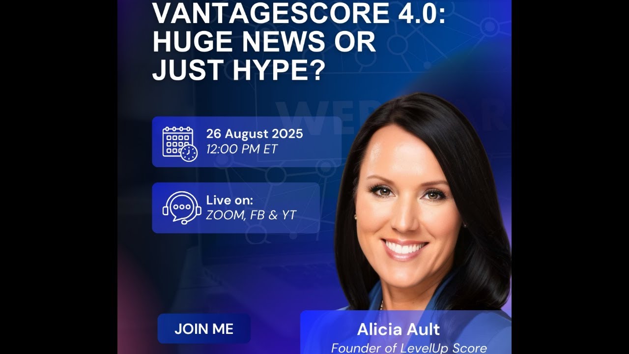 Tuesday's Top Tip: VantageScore 4.0 is it truly a game-changer?