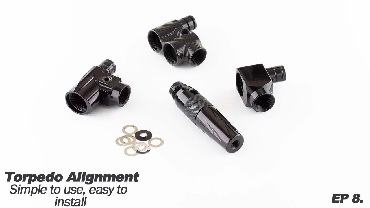 Torpedo Alignment Kit