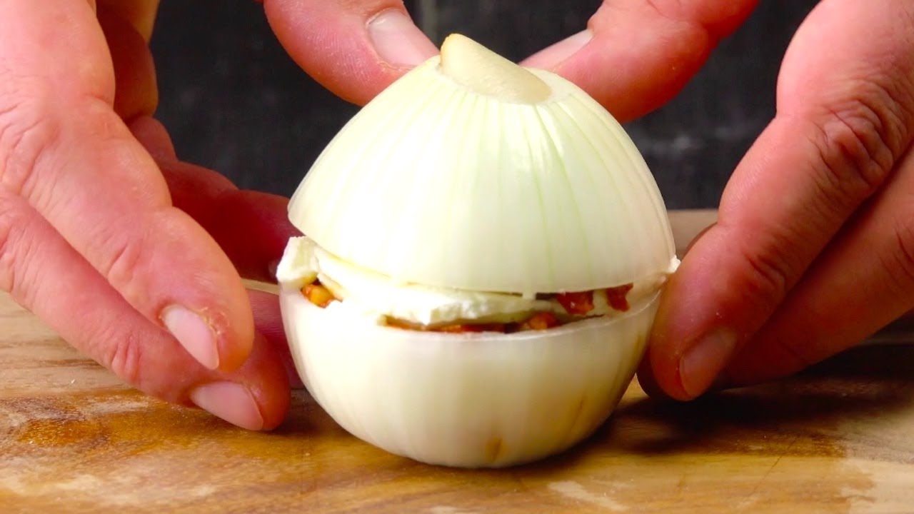 5 fantastische Rezepte mit Zwiebeln, die für Begeisterung sorgen