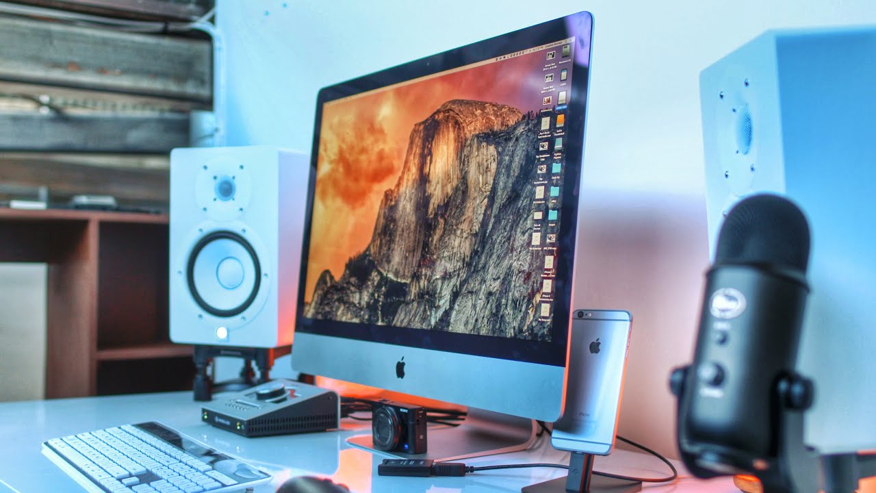 Ultimate Setup & Office Tour! v1.0