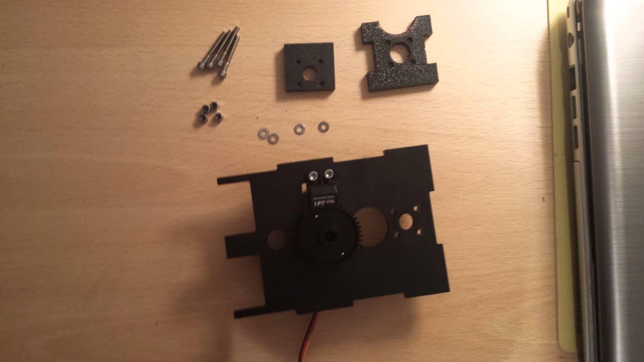 EFPV (everythingfpv) Antenna Tracker build and review