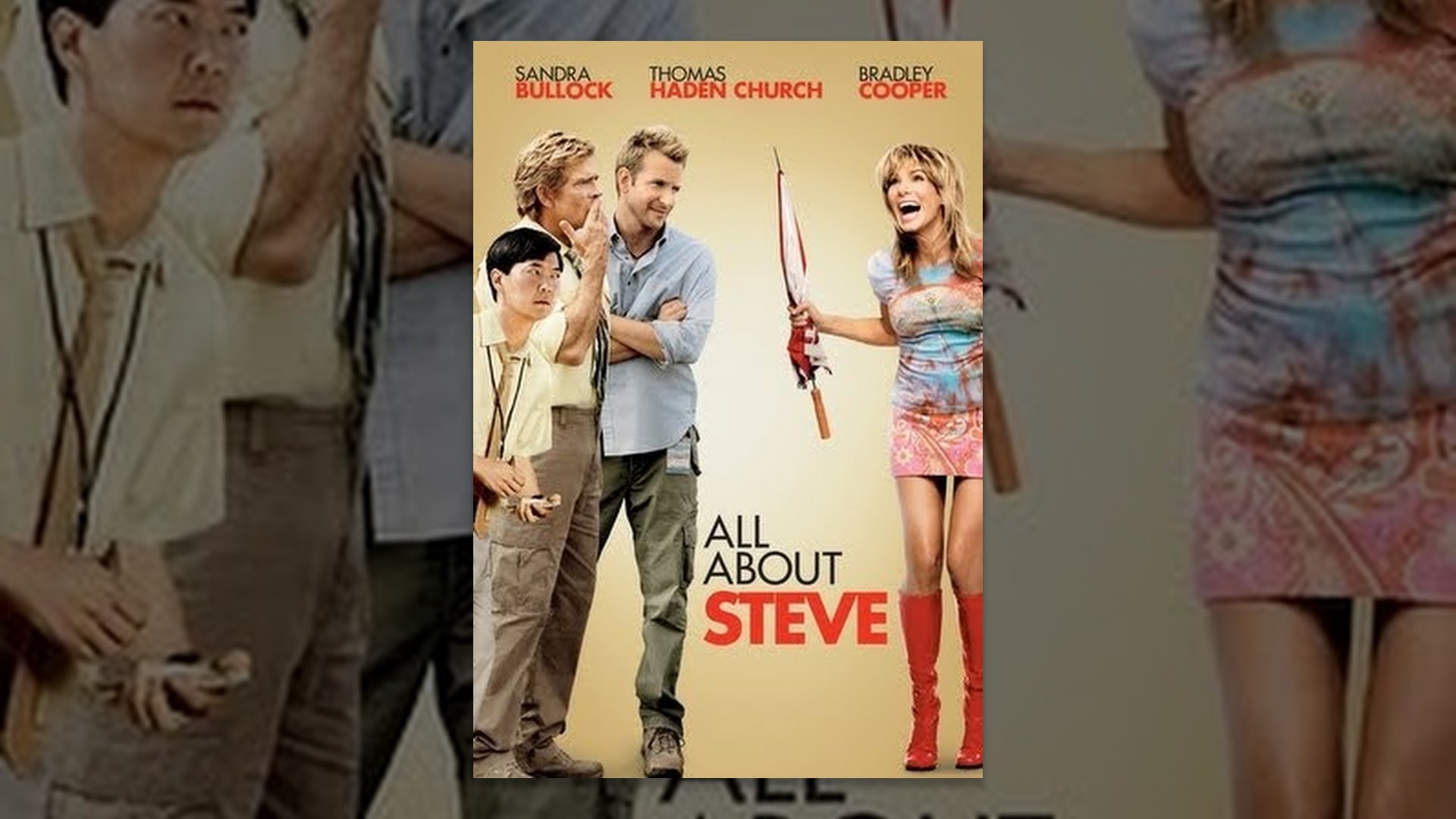 All About Steve
