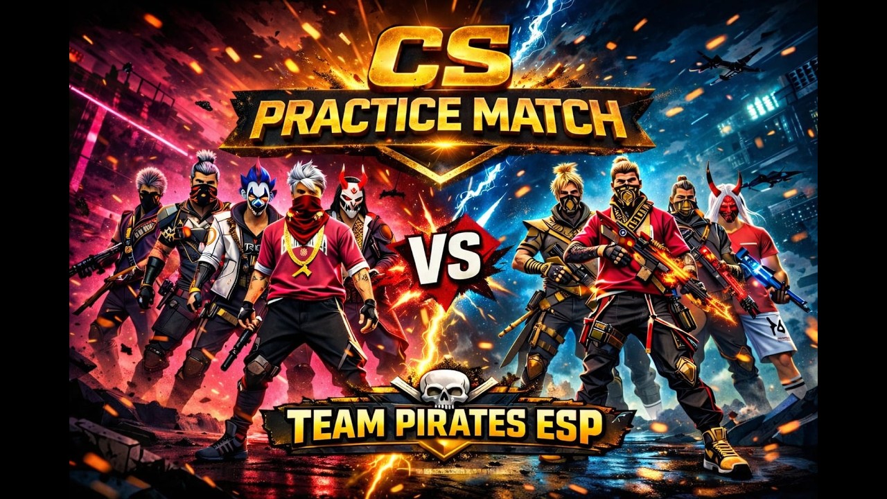 PIRATES ESPORTS  LIVE