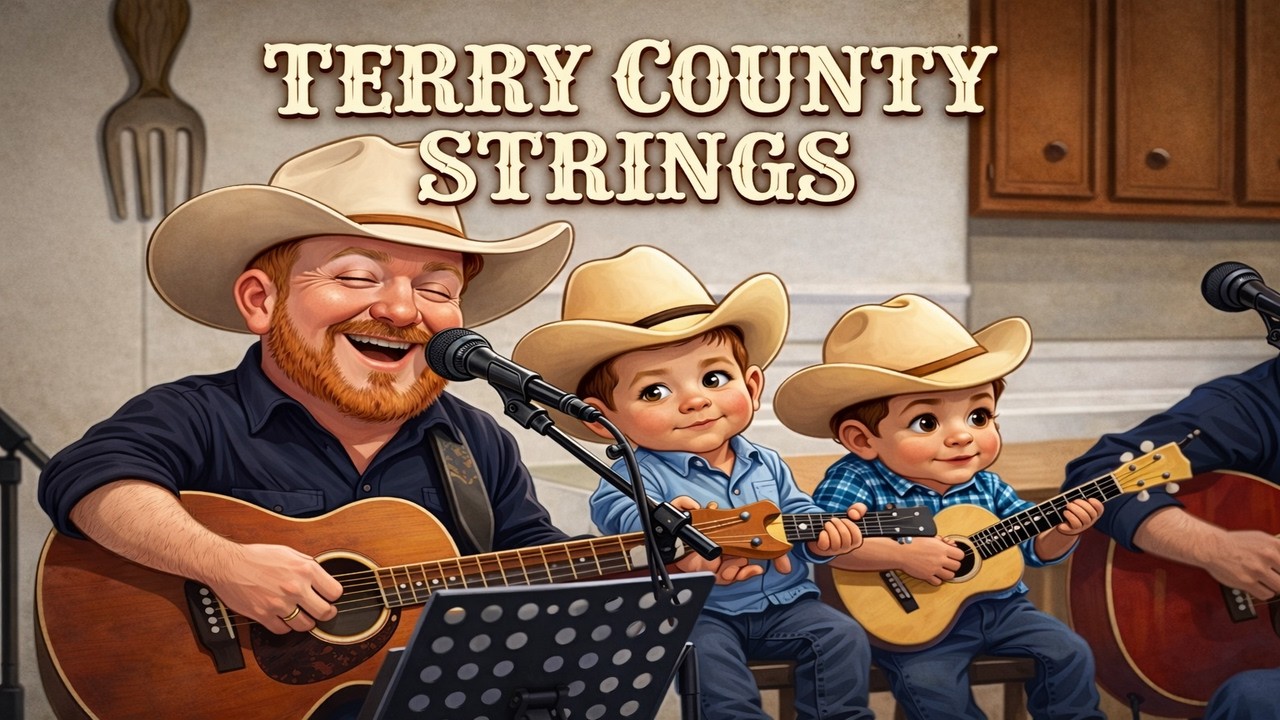 I Just Wanna Dance With You Terry County Strings