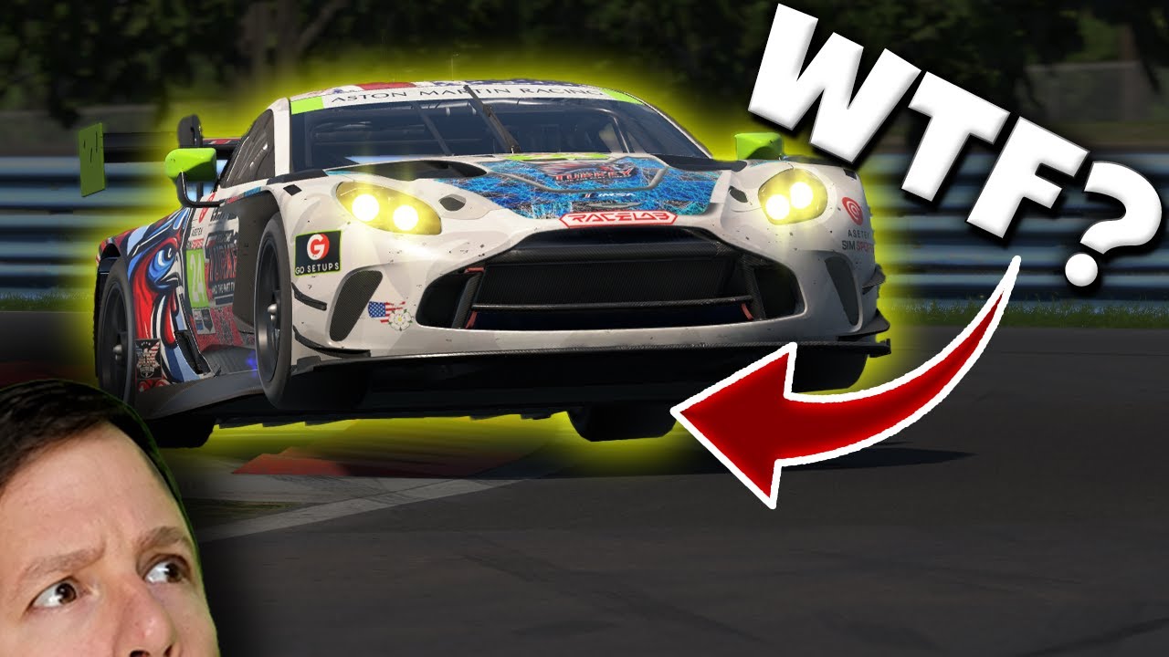 Не отступаю! - Потная IMSA