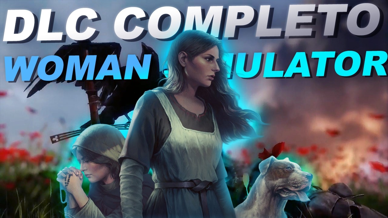 KINGDOM COME DELIVERANCE DLC la storia di THERESA parte 1