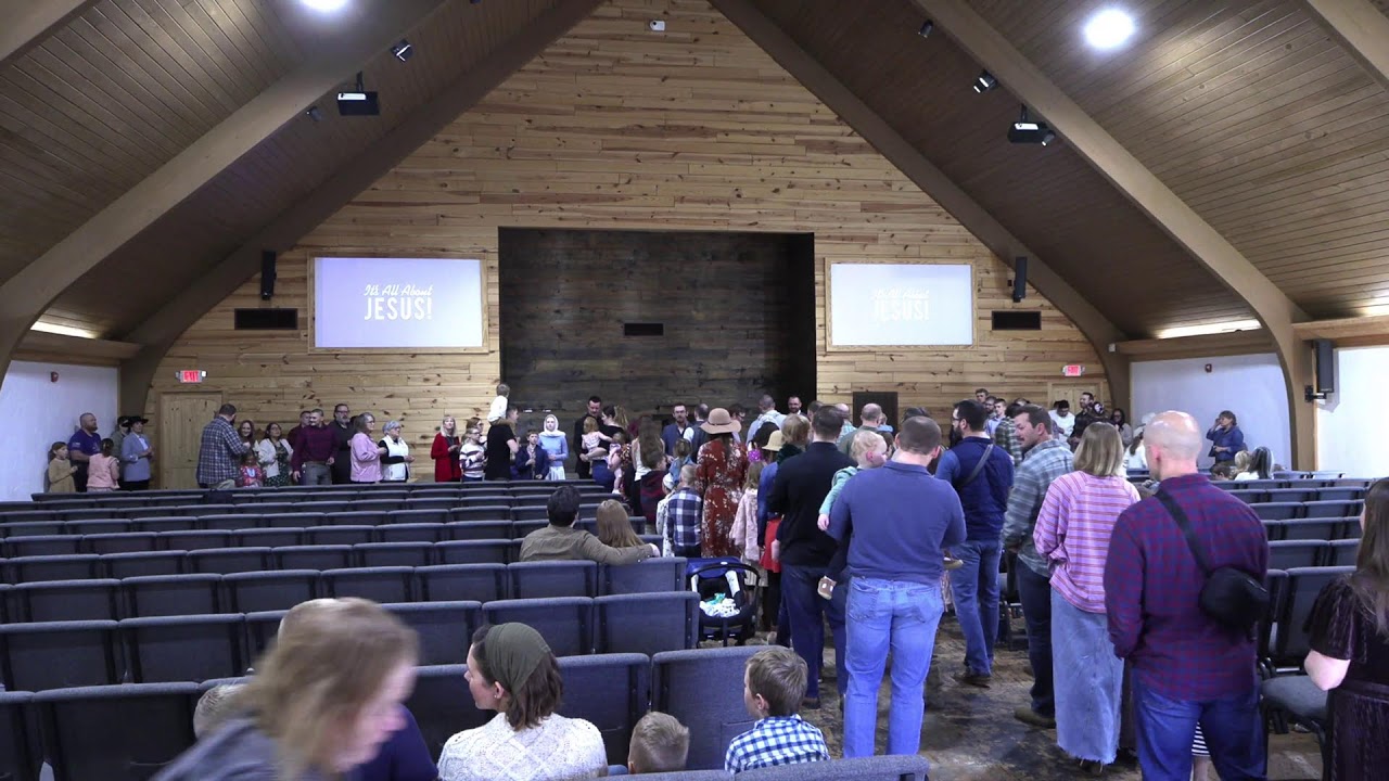 Worship Gathering 02.15.26
