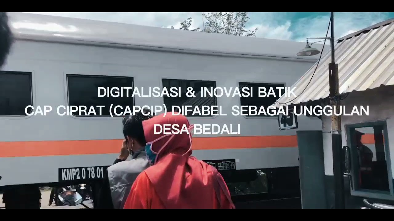 INNOVILLAGE 2021-DIGITALISASI & INOVASI BATIK CAPCIP DIFABEL DESA BEDALI-FINAL PROJECT