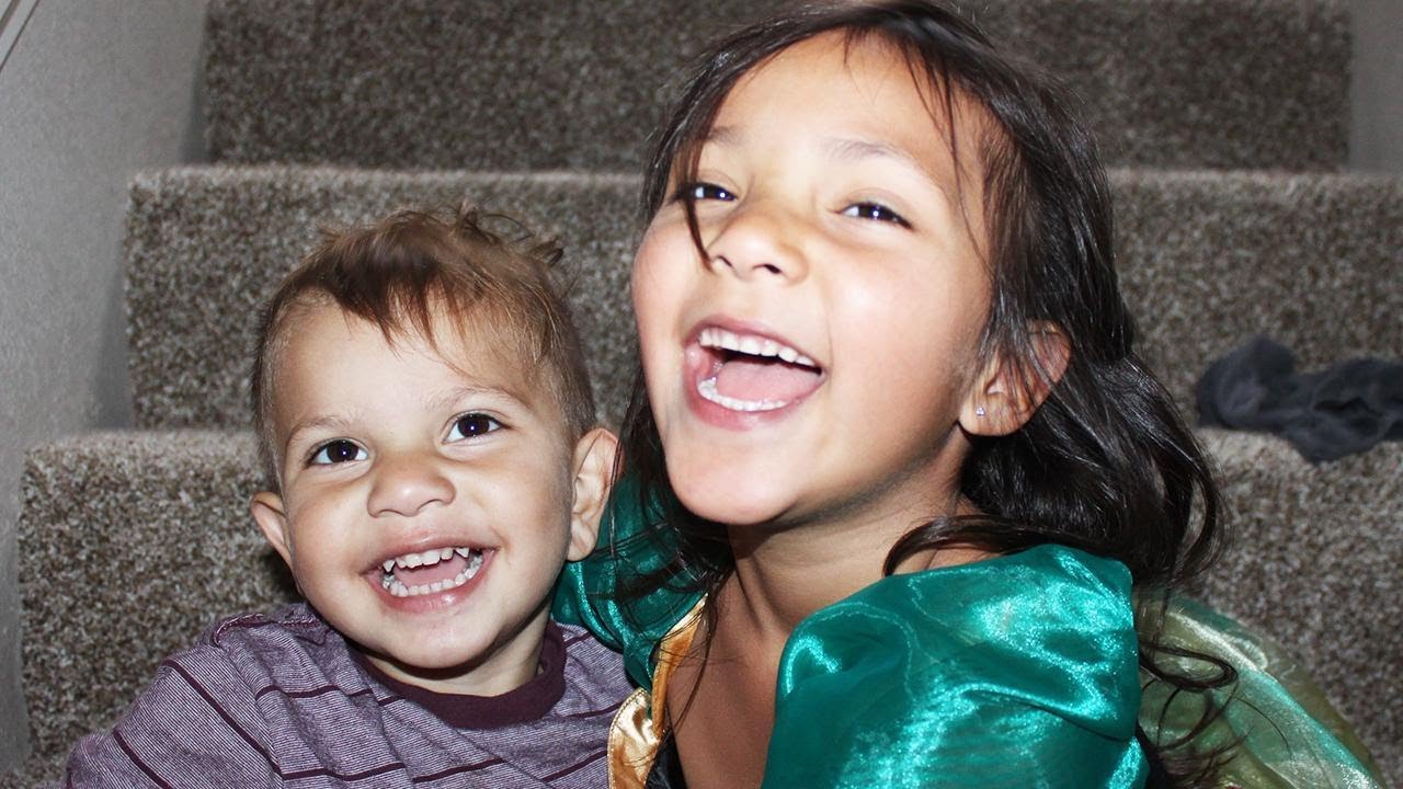 California Girl Makes Desperate Plea to Save Brother With Childhood Alzheimer's