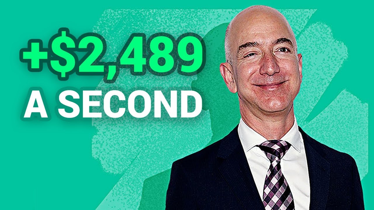 How Rich Really Is Jeff Bezos?