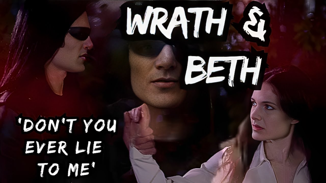 Jealousy + Tension = Black Dagger Brotherhood Ep 2 | Wrath & Beth’s Chemistry Is 🔥| Butch vs Wrath?!