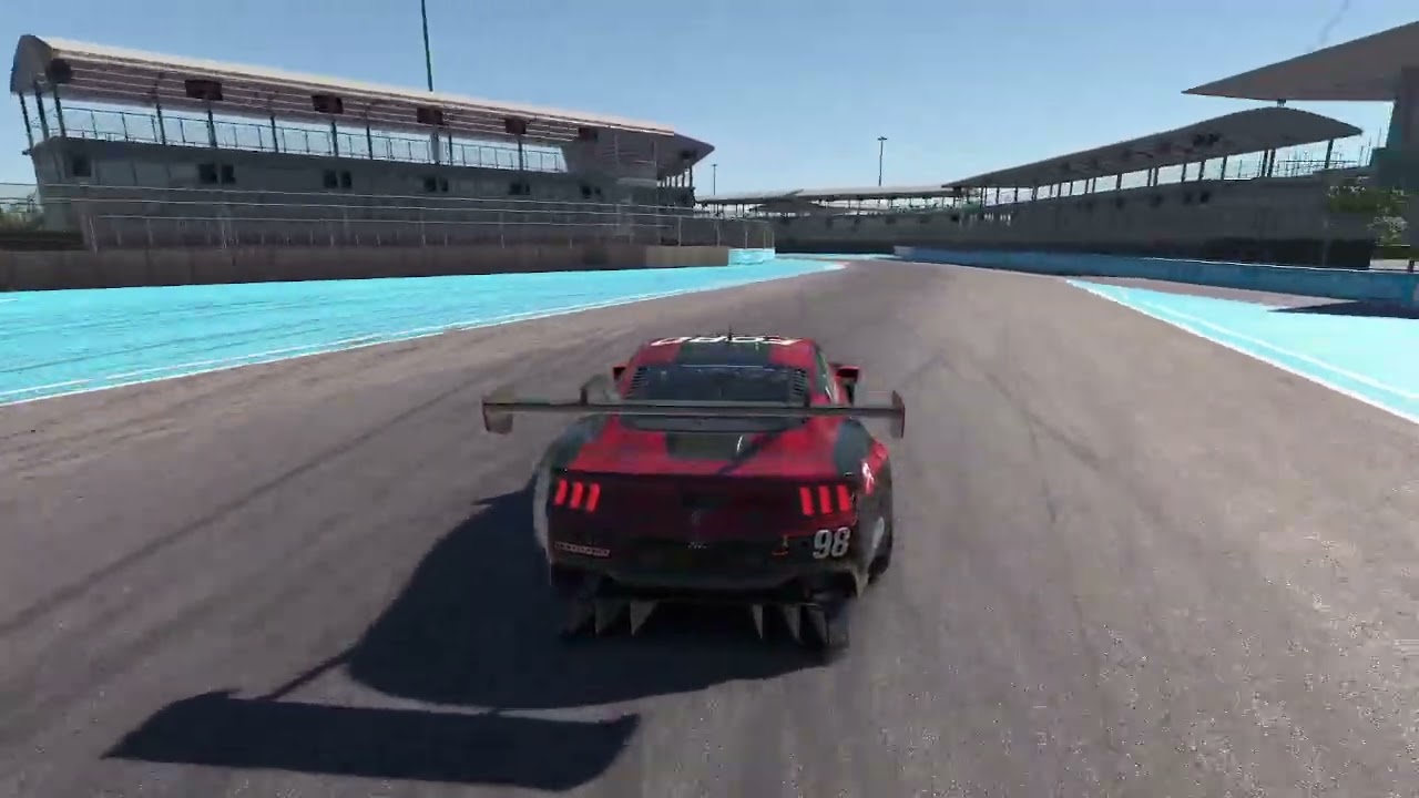 Ironhorse Motorsports Miami Example Lap - Marshall