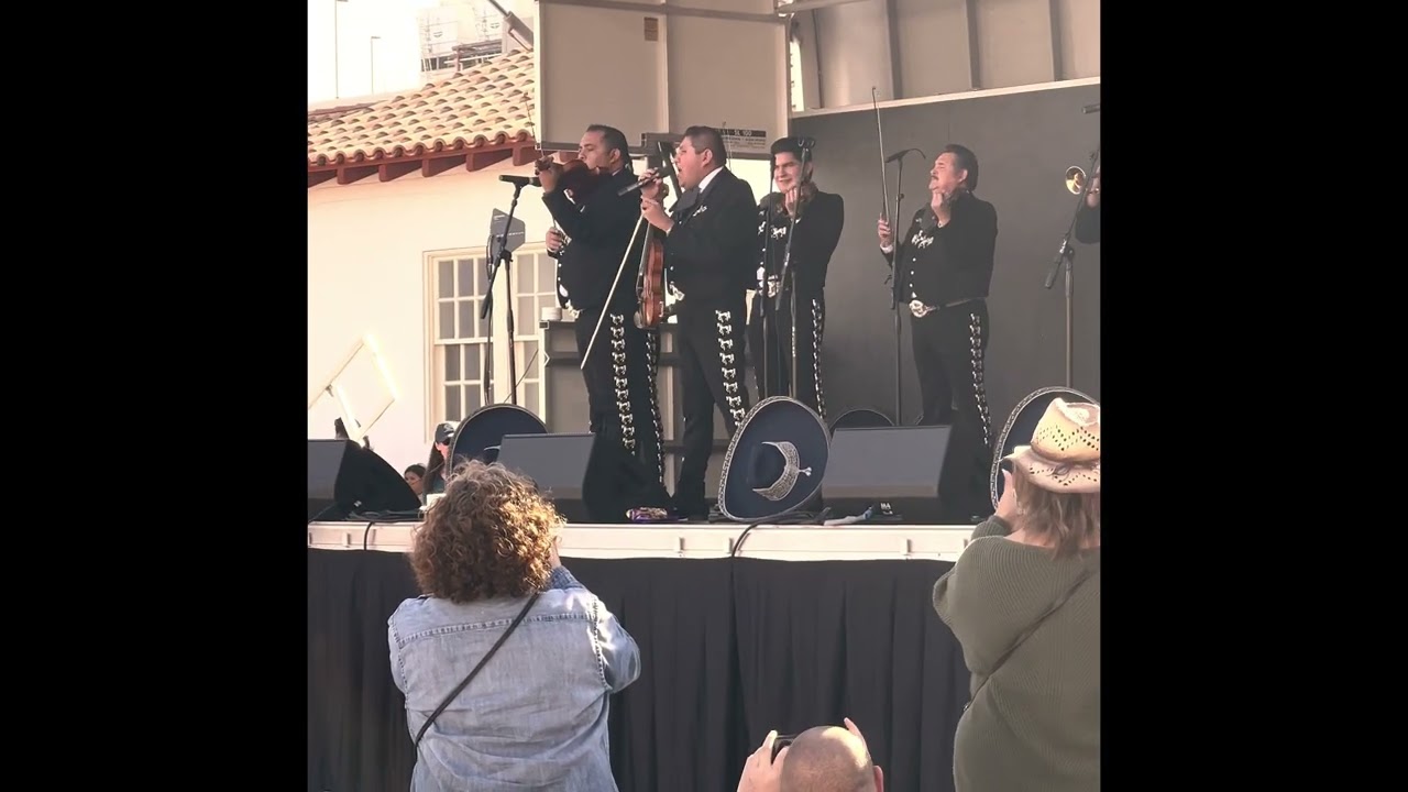 Mariachi Los Camperos- Tamale Festival 2022