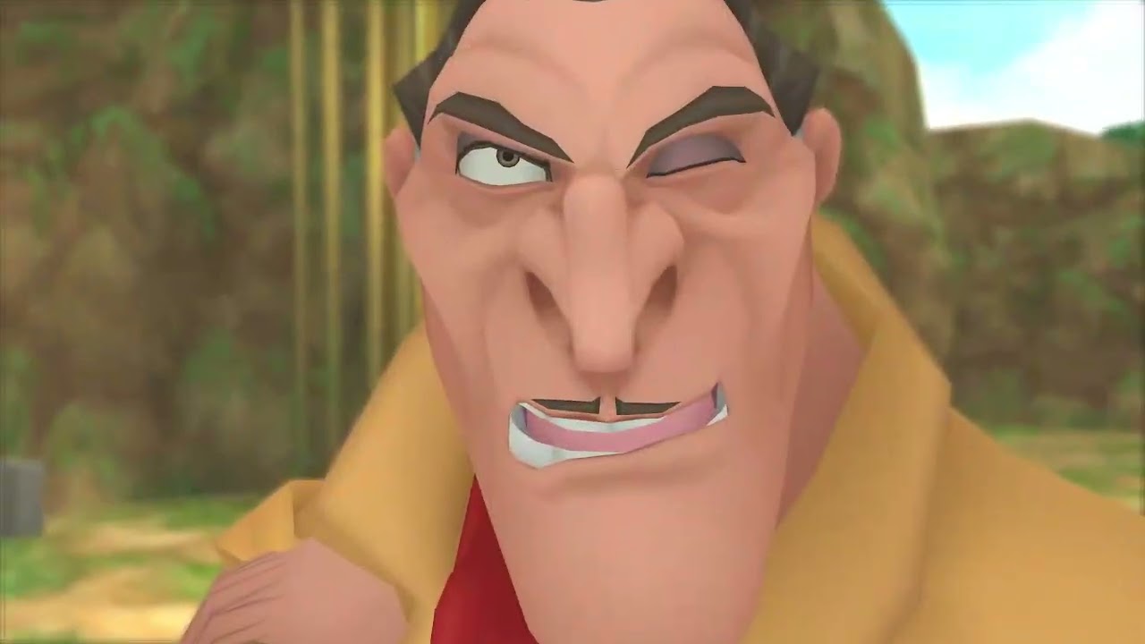 Kingdom Hearts Part 9