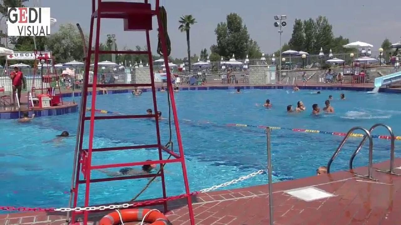 Spilamberto riabbraccia la piscina Barracuda