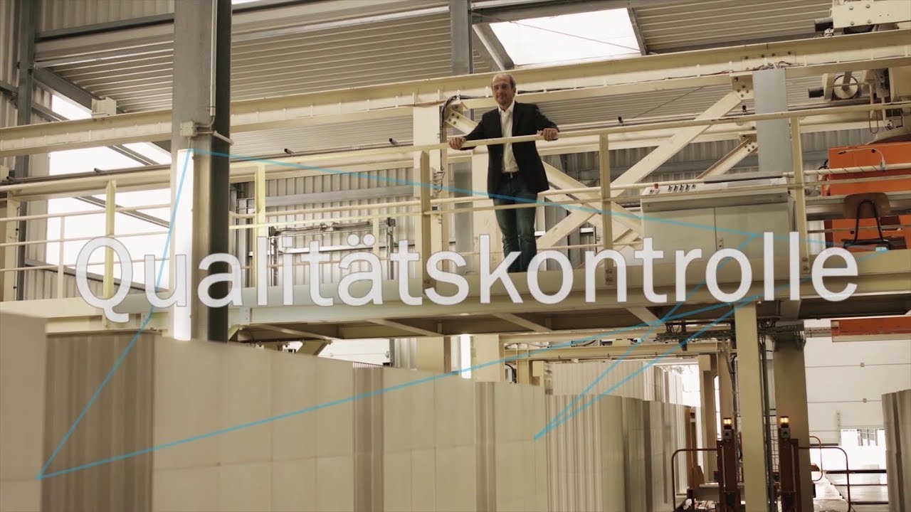 Lebensphase 8: Herstellung - Qualitätskontrolle