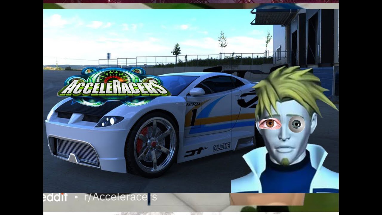 Acceleracers MAKES NO SENSE