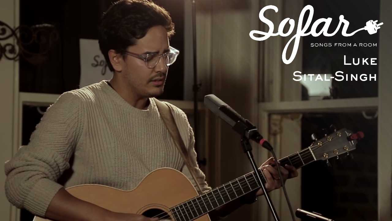Luke Sital-Singh - Killing Me | Sofar London