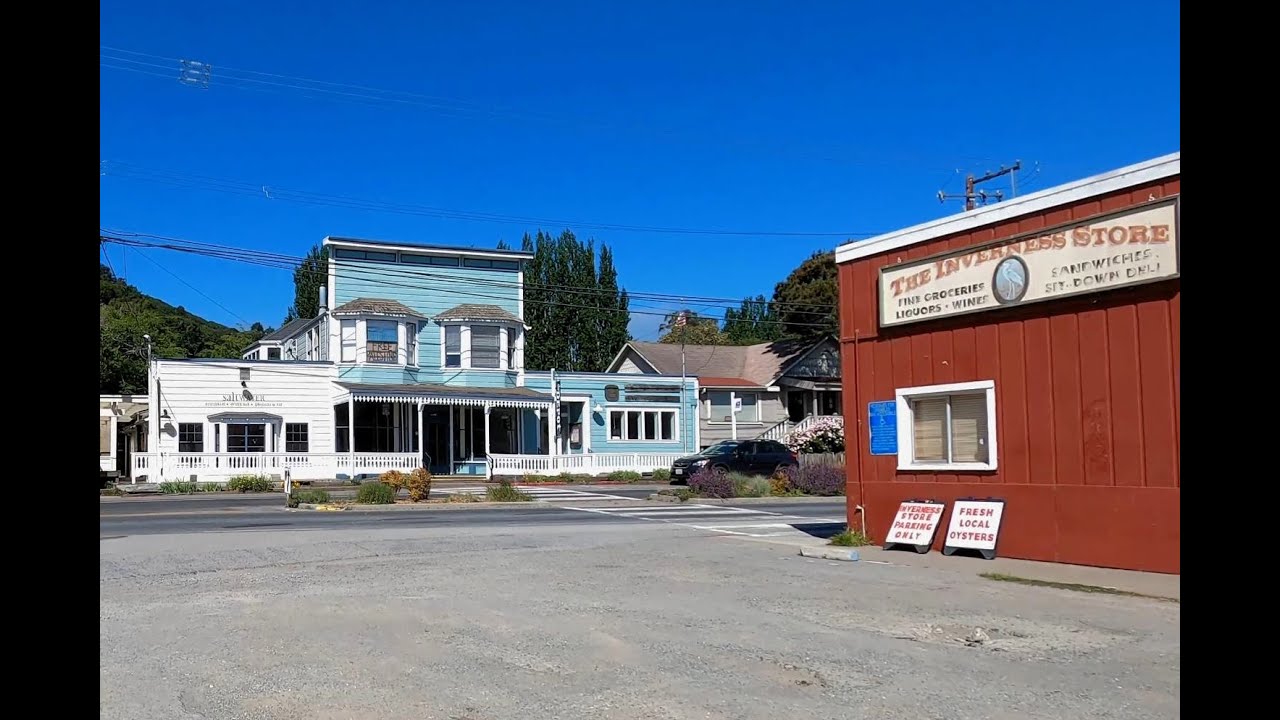 Inverness California