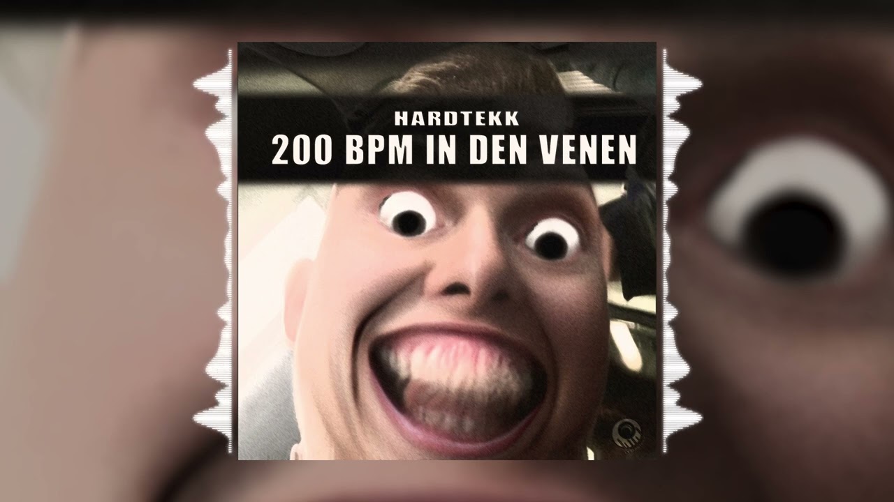 200BPM In Den Venen - Hardtekk - [LysergTEKK]