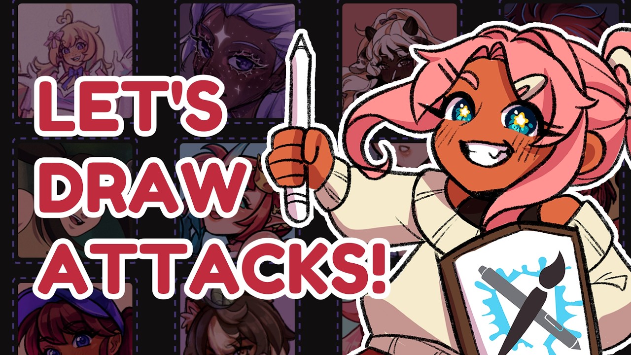 ALL MY ARTFIGHT ATTACKS 2024 ✨