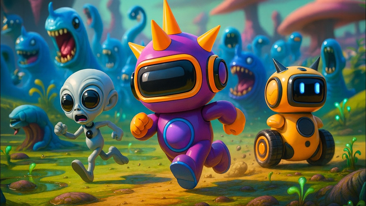 Blinkiverse