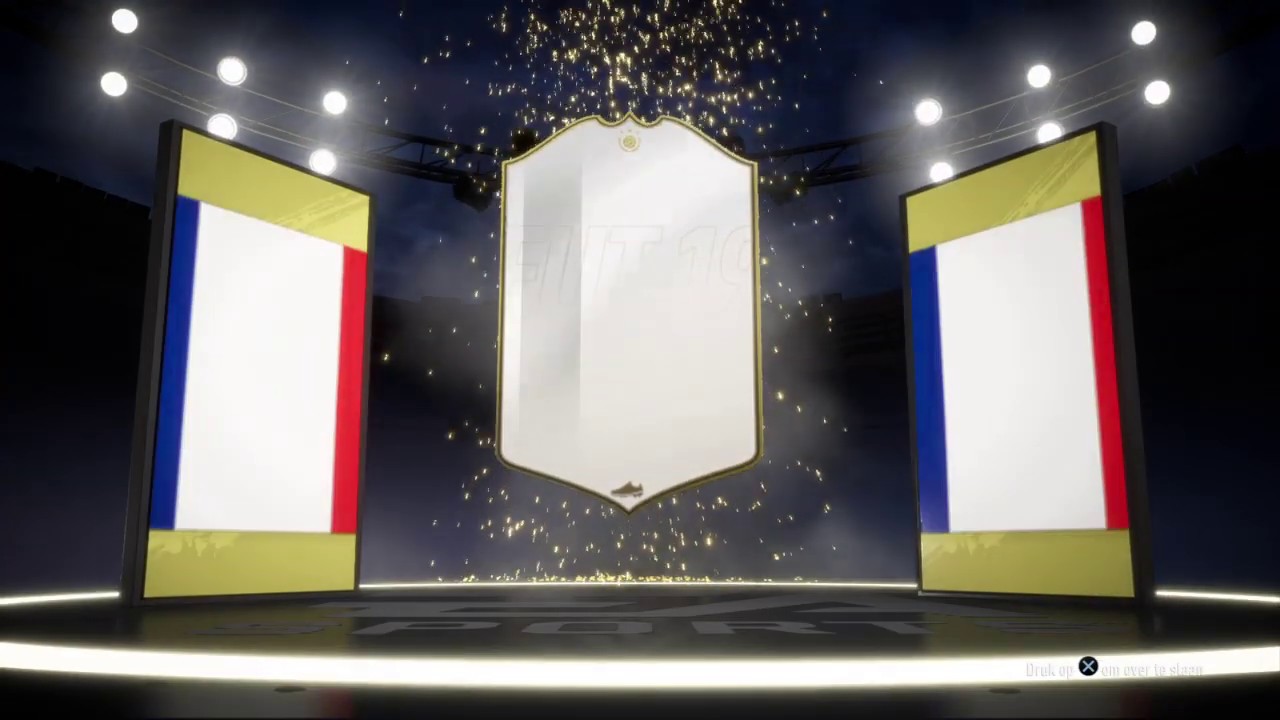 FIFA 19 MY FREE MID ICON PACK!! | FUT SWAP DEALS!