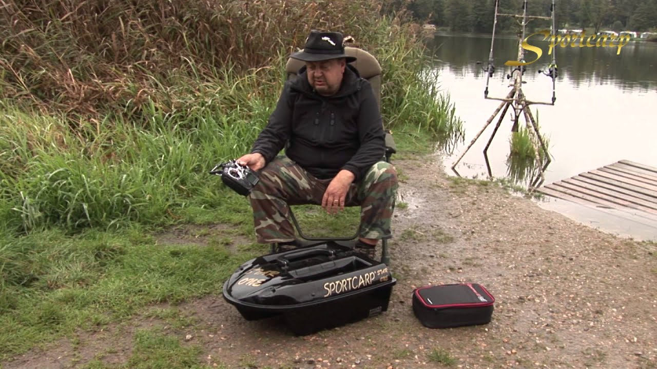 Lodička Sportcarp Profi Star One